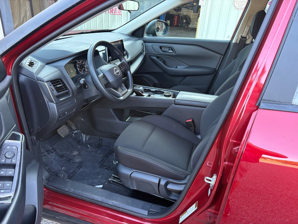 2025 Nissan Rogue Image 7