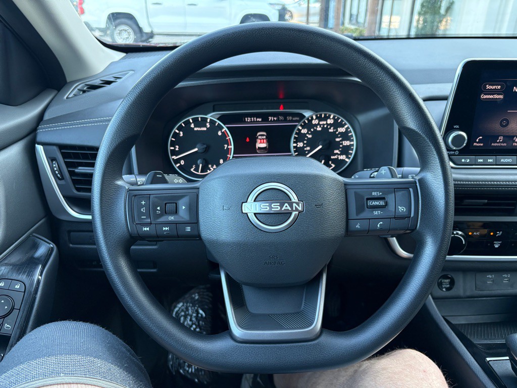 2025 Nissan Rogue Image 8