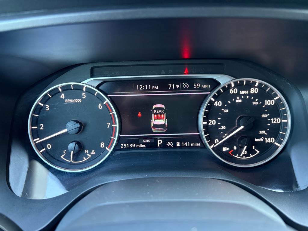 2025 Nissan Rogue Image 9