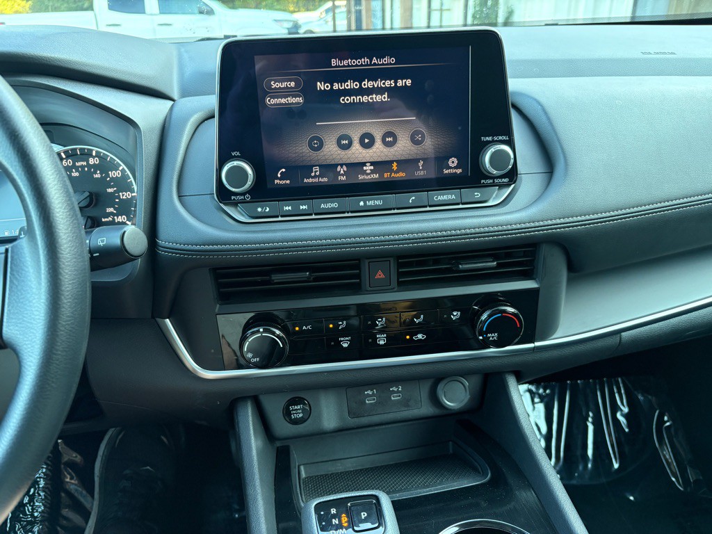 2025 Nissan Rogue Image 10