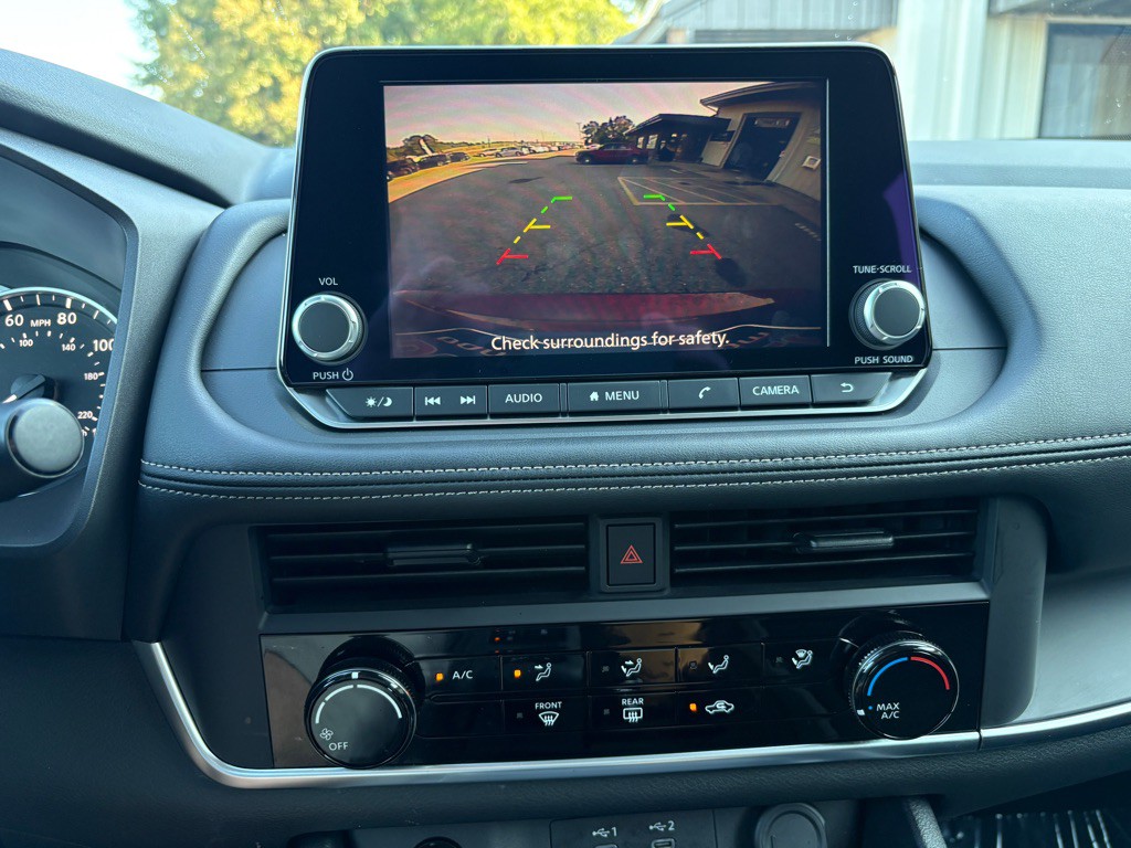2025 Nissan Rogue Image 11