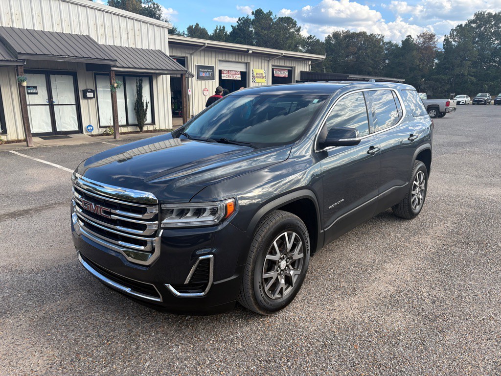 2020 GMC Acadia Image 1