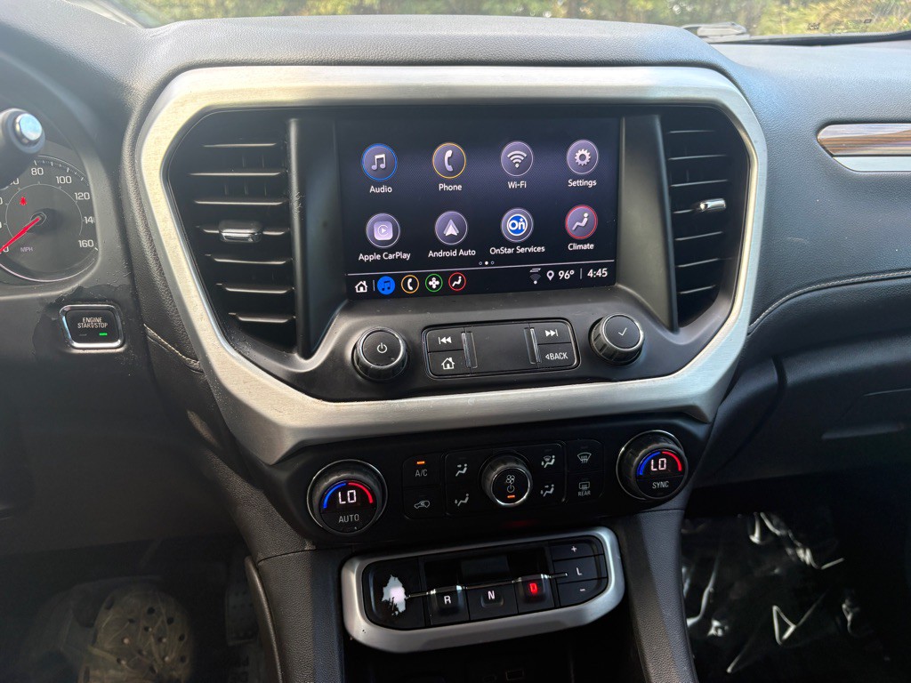 2020 GMC Acadia Image 9