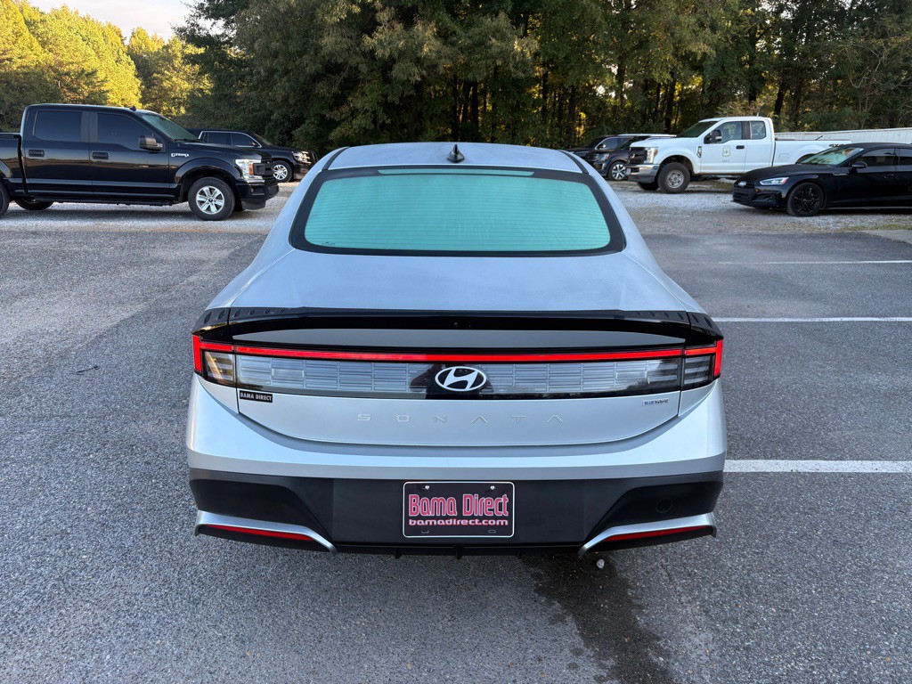2026 Hyundai Sonata Image 3
