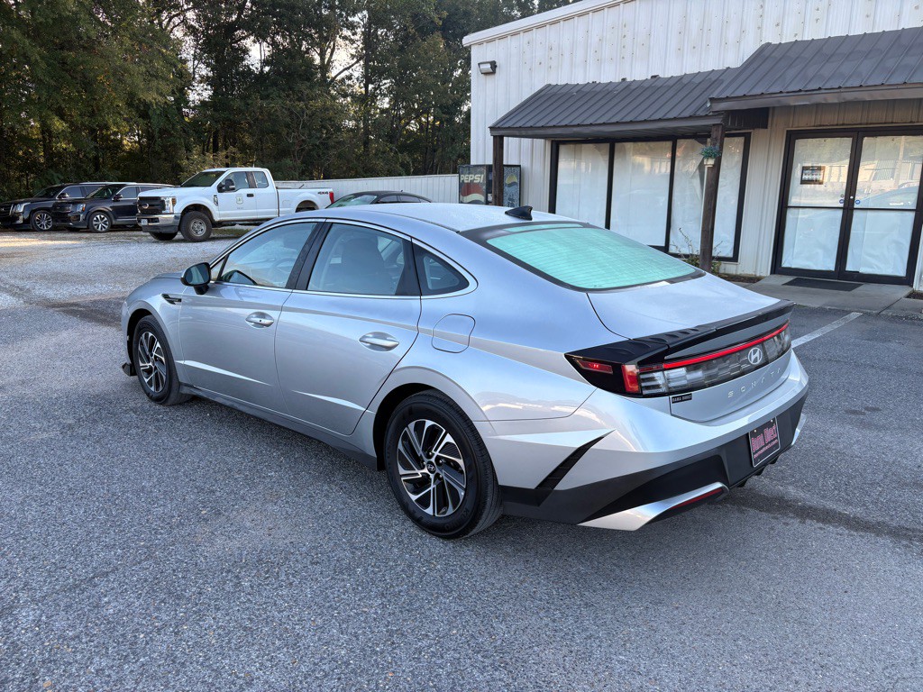 2026 Hyundai Sonata Image 4