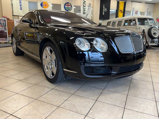 2005 Bentley Continental Image 1