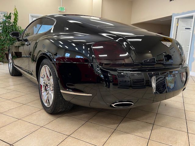 2005 Bentley Continental Image 7