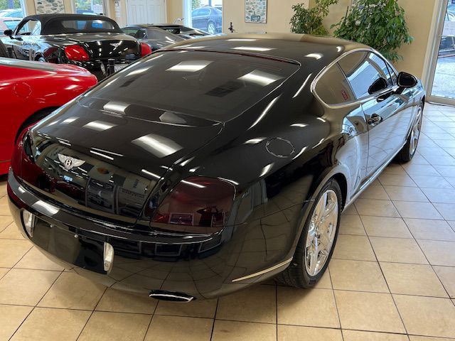 2005 Bentley Continental Image 8