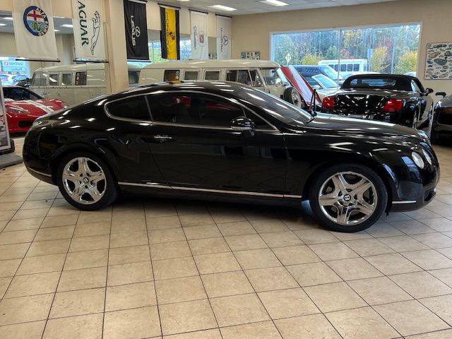 2005 Bentley Continental Image 9