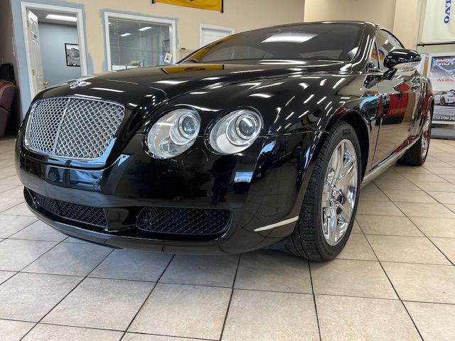 2005 Bentley Continental Image 10