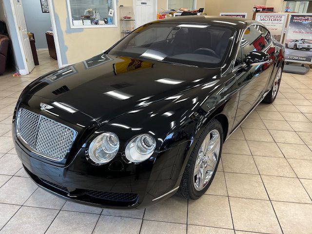 2005 Bentley Continental Image 11