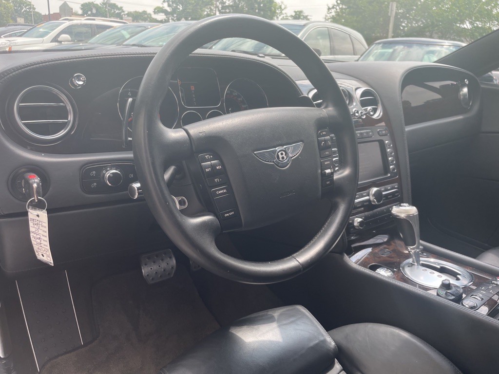 2005 Bentley Continental Image 13