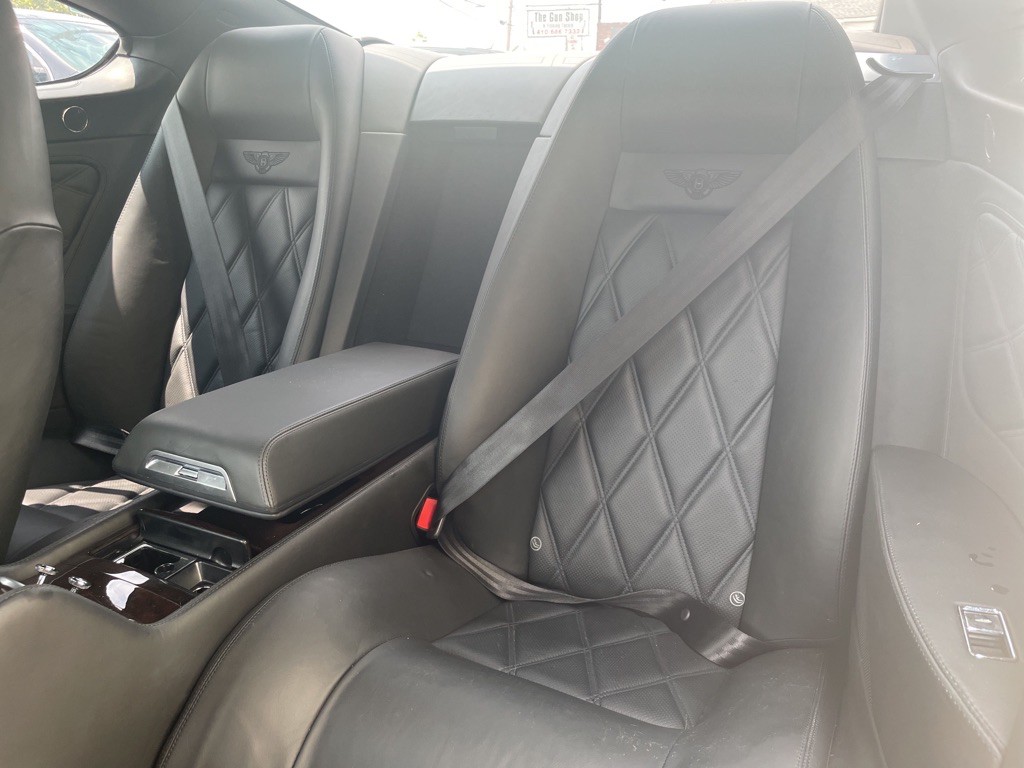 2005 Bentley Continental Image 14