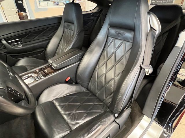 2005 Bentley Continental Image 16