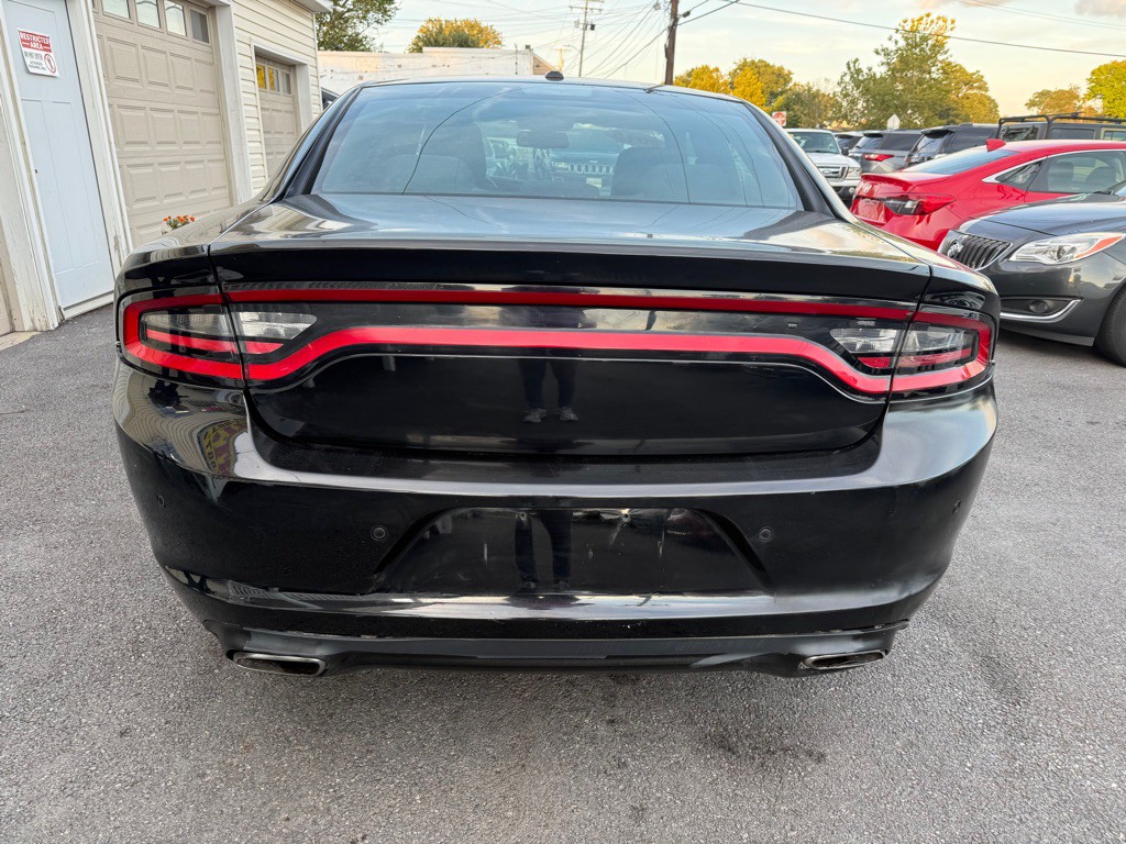 2015 Dodge Charger Image 3