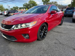 Image for 2015 Honda Accord EX-L V6 ID: 6246189