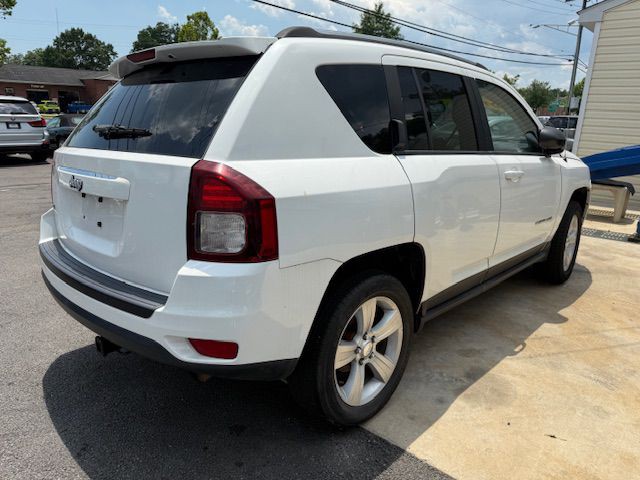 2014 Jeep Compass Image 3