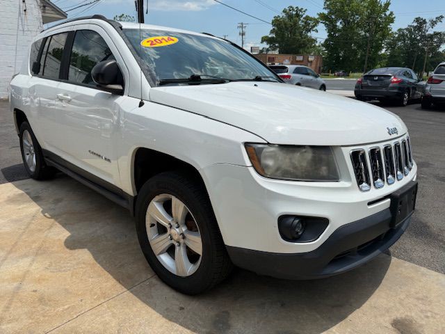 2014 Jeep Compass Image 4