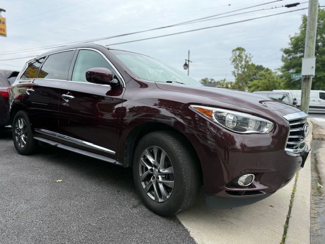 2013 INFINITI JX35 Image 1