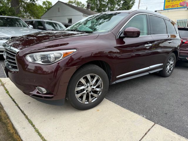 2013 INFINITI JX35 Image 2
