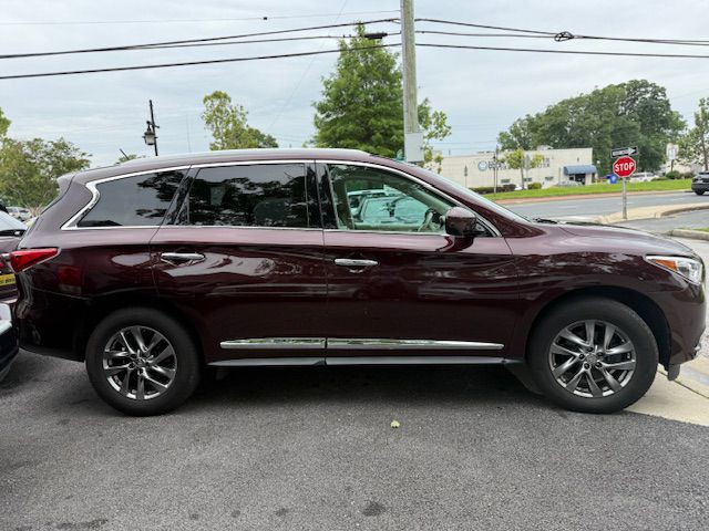 2013 INFINITI JX35 Image 5