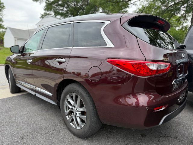 2013 INFINITI JX35 Image 6