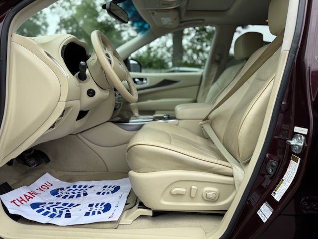 2013 INFINITI JX35 Image 7