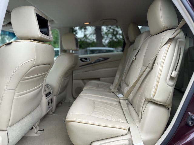 2013 INFINITI JX35 Image 8