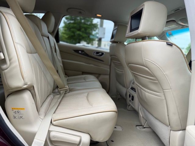 2013 INFINITI JX35 Image 10