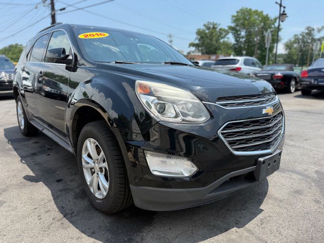 2016 Chevrolet Equinox Image 2