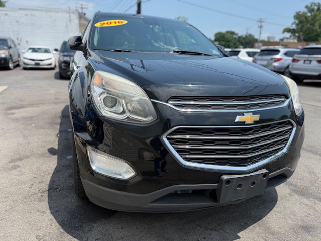 2016 Chevrolet Equinox Image 3