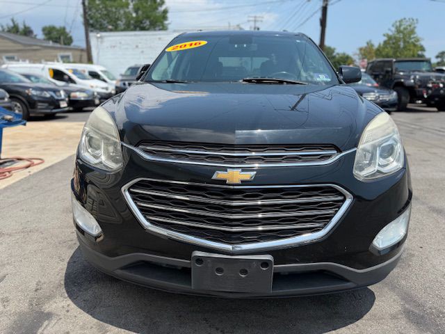 2016 Chevrolet Equinox Image 4