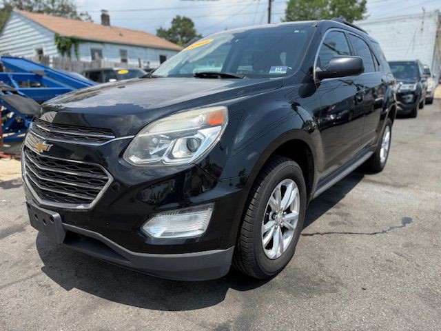 2016 Chevrolet Equinox Image 5