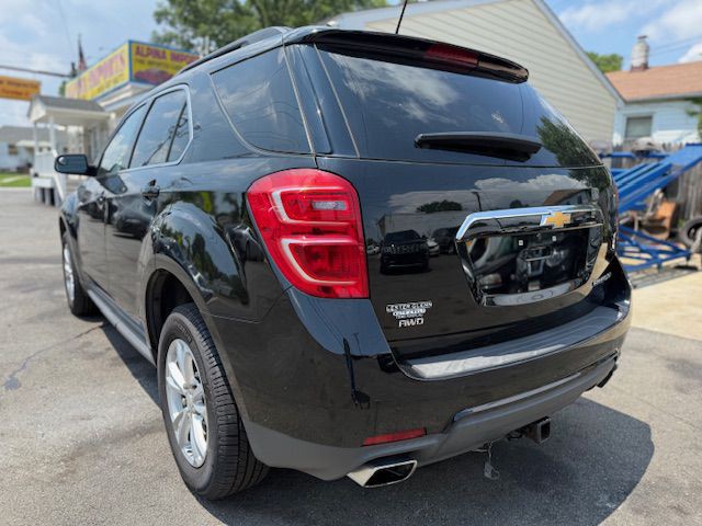 2016 Chevrolet Equinox Image 8