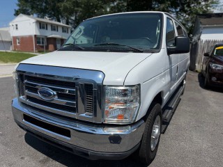 Image for 2013 Ford E-series E-350 SD XL ID: 6589830