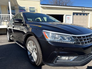 Image for 2018 Volkswagen Passat 2.0T SE ID: 6618753