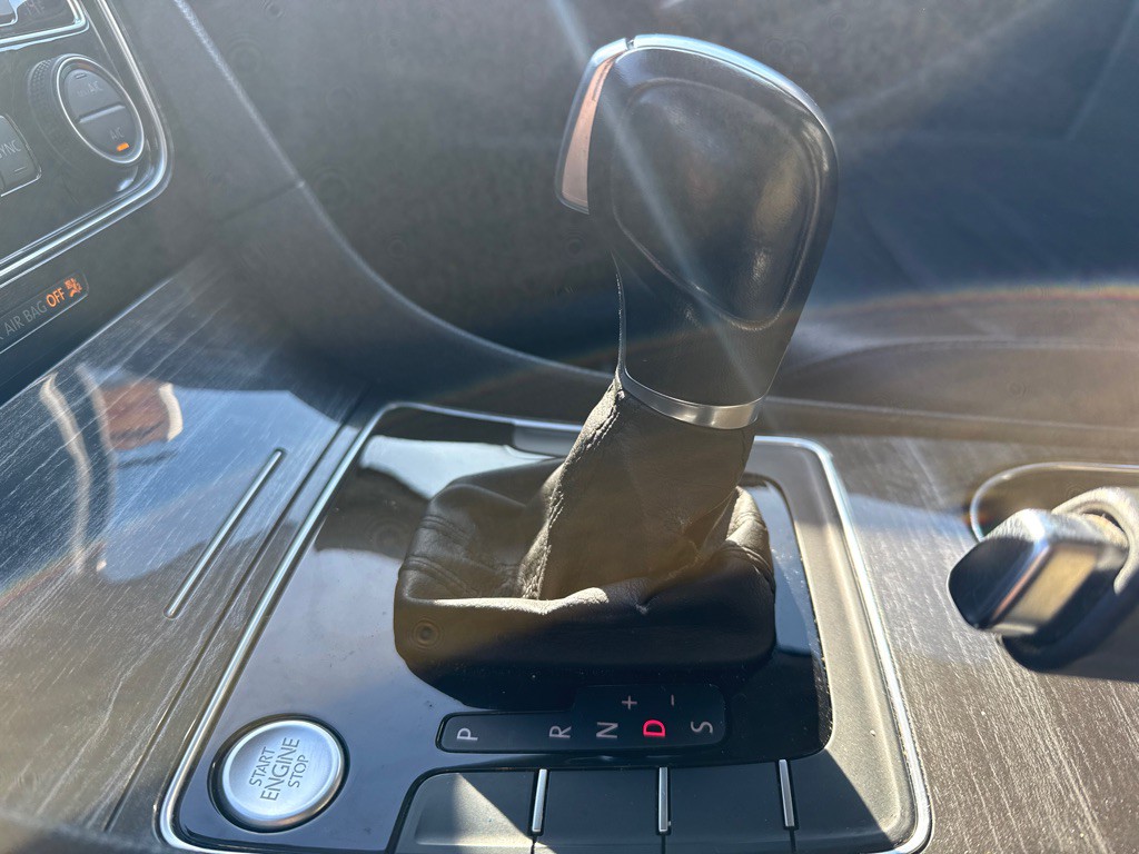 2018 Volkswagen Passat Image 10