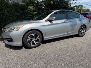 Image for 2016 Honda Accord LX ID: 6649475