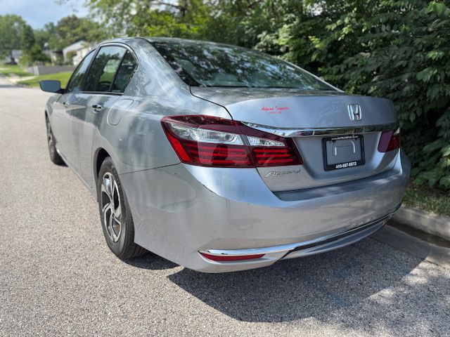 2016 Honda Accord Image 3
