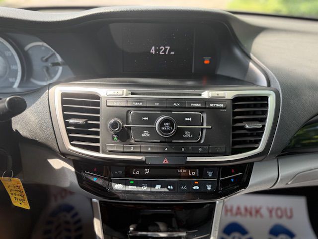 2016 Honda Accord Image 9