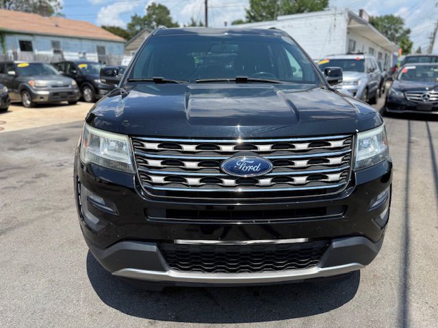 2016 Ford Explorer Image 3
