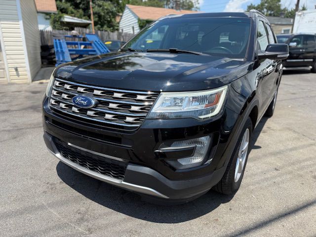 2016 Ford Explorer Image 4