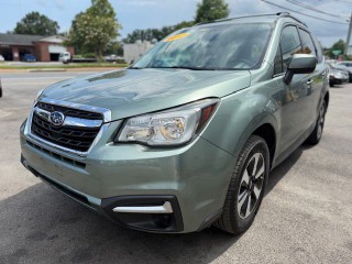 Image for 2017 Subaru Forester 2.5I PREMIUM ID: 6661149