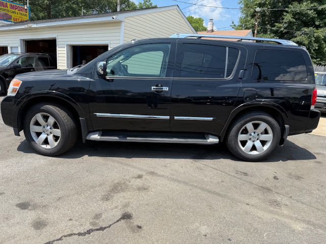 2010 Nissan Armada Image 5