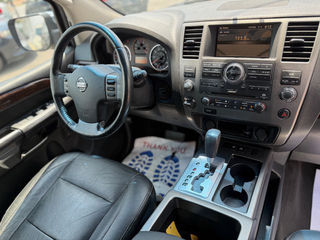 2010 Nissan Armada Image 10