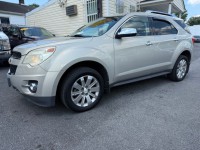 Image for 2010 Chevrolet Equinox LTZ ID: 6669063