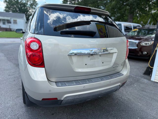 2010 Chevrolet Equinox Image 5