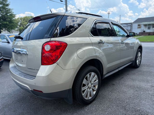 2010 Chevrolet Equinox Image 7