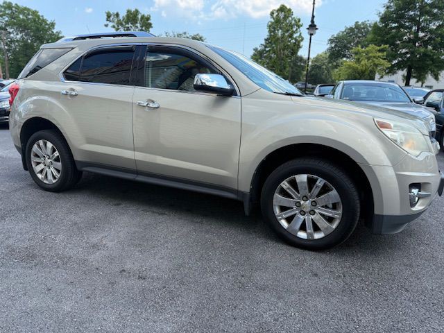 2010 Chevrolet Equinox Image 8