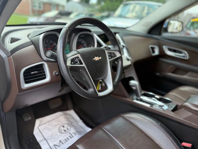 2010 Chevrolet Equinox Image 11